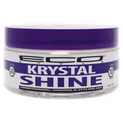 Ecoco Eco Shine Gel - Krystal by Ecoco for Unisex - 8 oz Gel