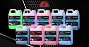 3E Car Shampoo Maxi-Suds Car wash Snow Foam Cleanser, Concentrated Car Soap 64oz