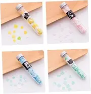 12Pcs Portable Soap Sheets Disposable Travel Soap Flakes for Outdoor Hand Washing Mini Soap Paper for Camping Hiking and BBQ Random Pattern