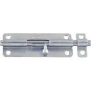 Ultra Hardware 5" ZINC PLATED BARRELL BOLT