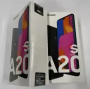 Original Samsung Galaxy A20s 32/64GB Dual SIM 6.5" Unlocked Cellphone-New Sealed