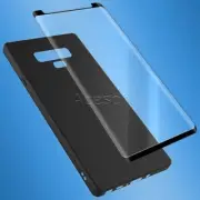 High Definition Premium Real Screen Protector TPU Case for Samsung Galaxy Note 9