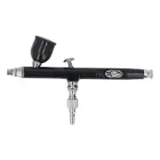 6cc Airbrush Kit For Painting Furniture Repair Cake Making 0.3MM Diameter