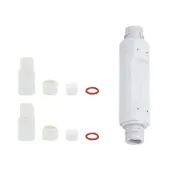 Ip66 Waterproof POE Repeater 100mbps IEEE802.3af/at Widely Applicable Scenarios