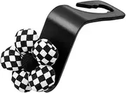 Car Seat Headrest Hanger | Portable Automotive Purse Holder,Women Car Organizer, Vehicle Organizing Hooks for Bags, Umbrellas, Clothes