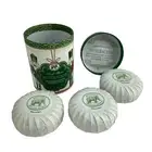 Nutcracker Michel Design Works Shea Butter Soap Made In England 3 SUGAR PLUM