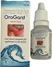 BlushDreams Mouth Oral Thrush 15ml - for Oral Thrush