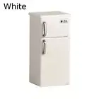 1/12 Fridge Model Multicolor Doll House Fridge Mini Fridge Doll House