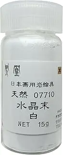 Phoenix Rock Paint, Natural Crystal Powder, White 771-White