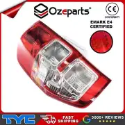 LH LHS Left Tail Light Lamp CHR For Ford Ranger Ute PX 2011~2022 XL XLS XLT ADR