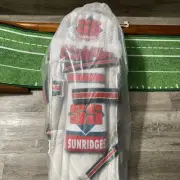 New Cricket Batters Leg Pads SS Sunridges club pro Pair
