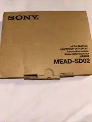 NEW SONY MEAD-SD02 MEDIA ADAPTOR
