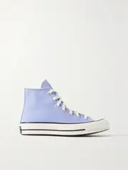 [CONVERSE] CONVERSE - Chuck 70 Canvas High-top Sneakers - Purple - UK 8.5 UK 8.5 Purple