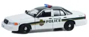 Greenlight 86636 Fargo 2006 Ford Crown Victoria Interceptor Duluth Police 1/43