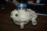 WASHER DRAIN PUMP #F68173-2 NEW IN BOX KELVINATOR