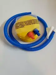 Inflatable Balloon Pump Air Inflator Party Foil Balloons Air Pump Ball Tools .