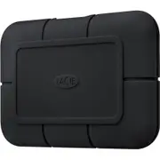 LaCie 2TB Rugged SSD PRO Thunderbolt 3 External SSD