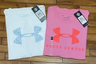 現貨🔥 好市多 Under Armour UA 女款 短袖上衣 T恤 棉  Costco