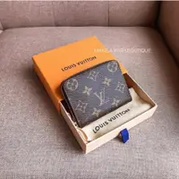 在飛比找蝦皮購物優惠-二手精品 Louis Vuitton Zippy Coin 