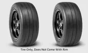 Mickey Thompson ET Street R Legal Drag Tire 30X12.50R15 Pair 254478
