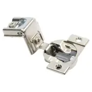 50 Pack Blum Blumotion 39C Cabinet Hinge 1-9/16 in Overl Ay Soft Close 39C355B.2