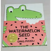 在飛比找蝦皮購物優惠-The Watermelon Seed GREG PIZZO