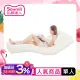 【sonmil 乳膠床墊】95%高純度天然乳膠床墊 10cm 單人床墊3尺 暢銷款超值基本
