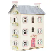 Daisylane Cherry Tree Hall - Deluxe Doll House