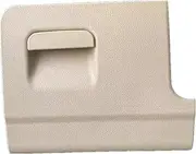 Shuogoufeng Store Driver Glove Box Storage Holder Compatible With Golf 5 6 Compatible With Jetta MK5 MK6(Light beige)
