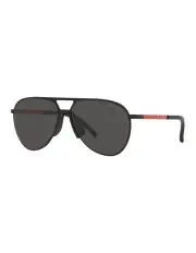[Prada Linea Rossa] PS 51XS Black Sunglasses