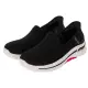 SKECHERS 女鞋 健走鞋 健走系列 瞬穿舒適科技 GO WALK ARCH FIT - 124888BKHP