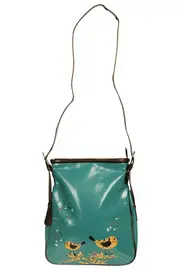 Crossbody Klimt Bird Bag--DEV-CBA-80