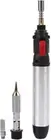 Pen Type Gas Soldering Iron 4 In 1 Cordless Butane Gas Soldering Iron Kit