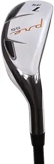 Pinemeadow Golf Pre Progressive 7 Iron (Men's, Right Hand, Graphite, Regular, 7 Iron), (, Graphite,)