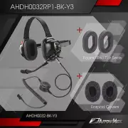 Two-Way Radio Noise Cancelling Headset for Vertex EVX-261 VX-132 VX-264 VX-151