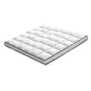 Mattress Pillow Top Protector Pad Mat