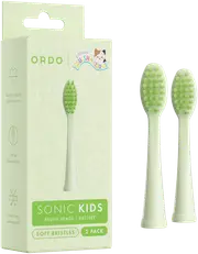 Ordo 2 Pack Squishmellow Rutabaga Brush Heads