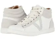 Vionic Malcom Men’s Fashion Hi-Top Sneaker White Podiatrist 11 Or 11.5