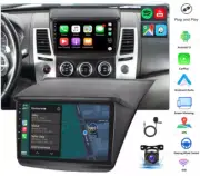 FOR MITSUBISHI TRITON ML MN 2006-2015 APPLE CARPLAY ANDROID AUTO GPS HEAD UNIT (for: Mitsubishi)