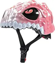 Toddler Bicycles Helmet | Dinosaur Multi-Sports Helmet Boys Bicycles Helmet | Breathable Boys Bikes Helmet Protective Gear for Children Boys Girls