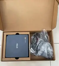 在飛比找露天拍賣優惠-華碩chromebox3主機 3865U處理器 照片實拍 成