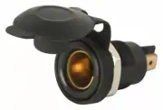 Panel Mount Socket Connector Merit Automotive Din 4165 Hella Plug Heavy Duty ...