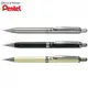 飛龍 Pentel Sterling 高級不鏽鋼自動鉛筆(A810T/A811-AT/A811-WT)