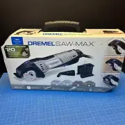 Dremel Saw-Max 20-02 Versatile Cutting Tool w/ Cutting Blade SM20-02