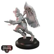 Wild West Exodus Hellion - Whitewing x1 New on Sprue