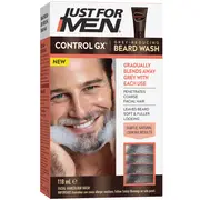 JUST FOR MEN CONTROL GX REGULAR BEARD WASH 118ML