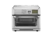 Cuisinart Express LCD Digital 17L Oven Air Fryer Stainless 40cm