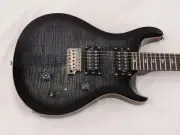 Paul Reed Smith PRS SE Custom 24 - GS - Faded Gray Black Burst