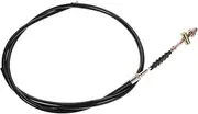 Front Brake Line Mini Bike Brake Cable Braided Oil Pipe Hydraulics Throttle Cable Bend