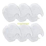 Replacement White Pad 6PCS for SUNSUN/PERFECT/GRECH/SUPER HW303 Canister Filter